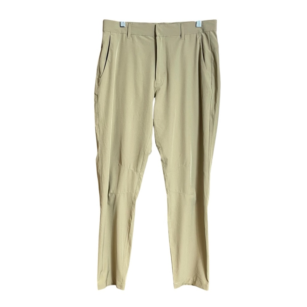 Fabletics The Only Pant khaki outdoor pants 31
